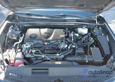 2021 Toyota Camry Se Hybrid from USA, damaged, VIN 4T1G31AK8MU557518